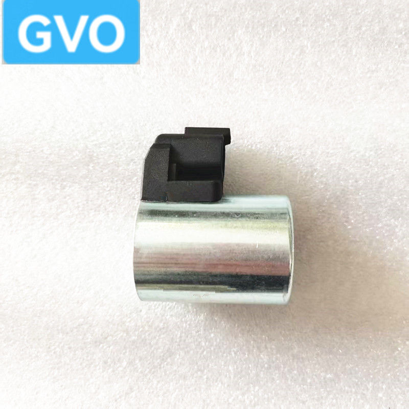 3036401 Válvula de solenoide giratoria de excavadora, bobina de 24 V Válvula de solenoide para partes hidráulicas del motor
