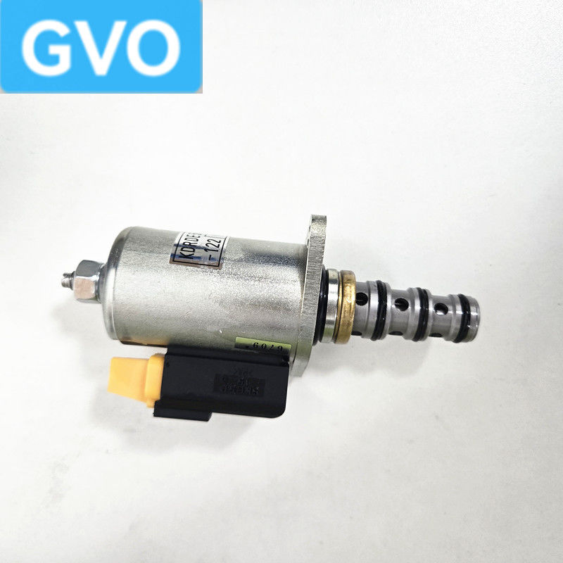 30C30143 Excavadora bomba hidráulica válvula de solenoide de piloto proporcional válvula de solenoide KDRDE5K-50/30C30-143 Adecuado para SY305 SY335 K5V160