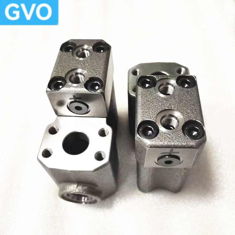 2420-1209A DAICMC Excavadora bomba hidráulica para Volvo 210 Doosan 220 brazo de contención de la válvula de distribución de la válvula