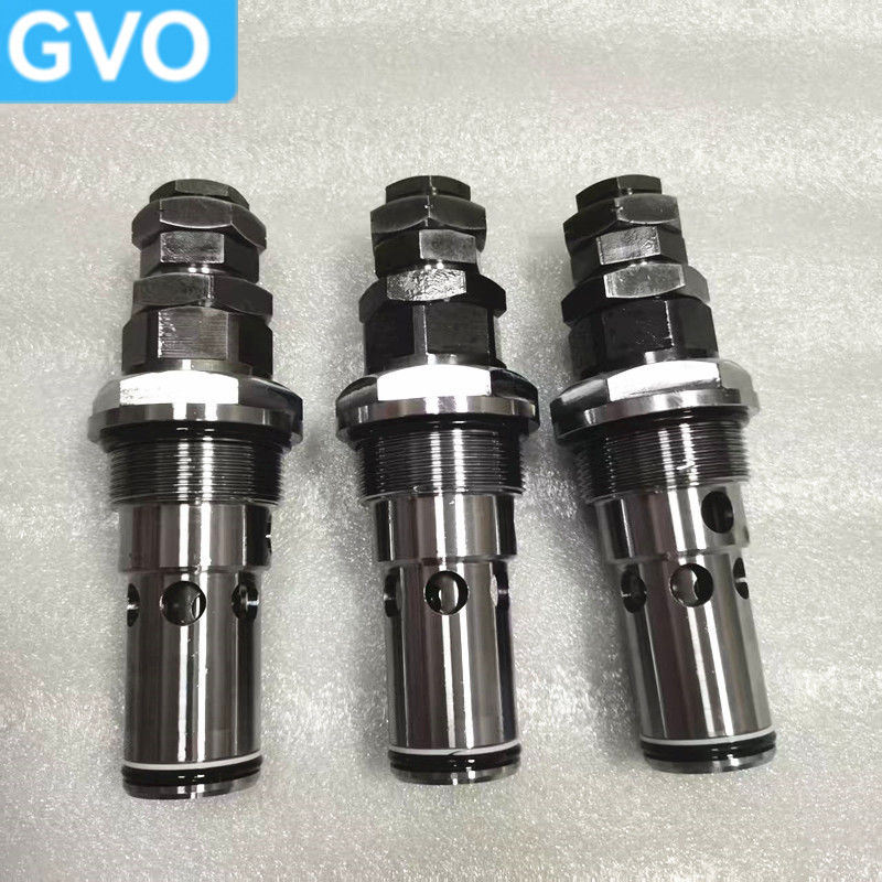709-10-53800 709-10-53801 Distribuidor de excavadoras Valva de alivio principal de ensamblaje Valva de seguridad principal para PC1100 PC1250 PC1250SE PC1250SP PC650