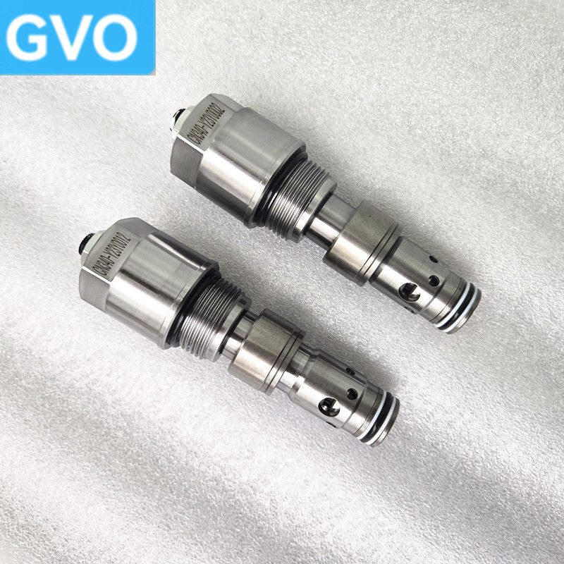 Válvula de alivio de presión hidráulica STIPER600 Válvula de alivio de viaje de excavadora para ZAX450 ZAX470