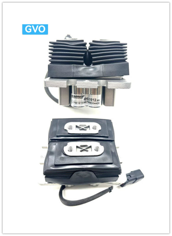 490-1012 Partes de excavadoras Válvula de pedal Manivela de control eléctrico Joystick Válvula de pie para CaT320 E323 E336 E365 E374 E385 E390 Válvula de pie Pedal y 485-5747 Válvula de solenoide