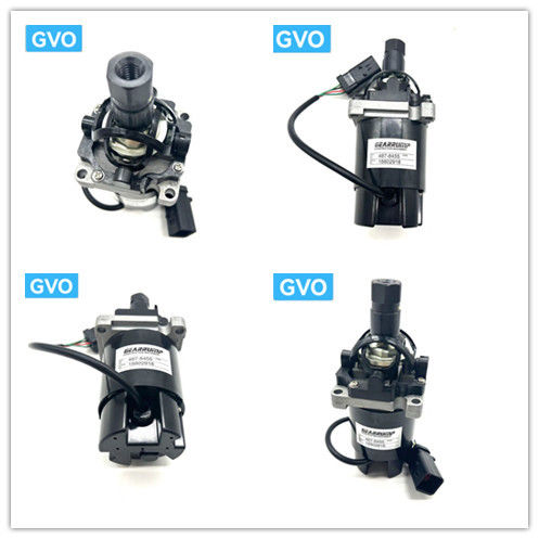 487-8455 Excavadora CAT320GC E323GX E336E nuevo conjunto de manija de joystick de control eléctrico controlador de joystick de control remoto hidráulico