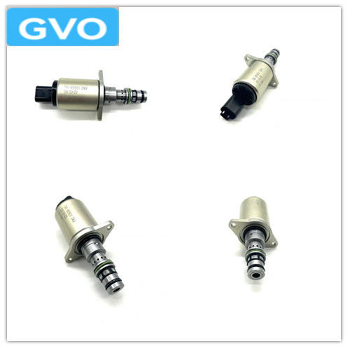 TM90501 Partes de excavadoras Sany SY135/205/195/215/245/365 Bomba hidráulica Presión proporcional reductora de la válvula de solenoide