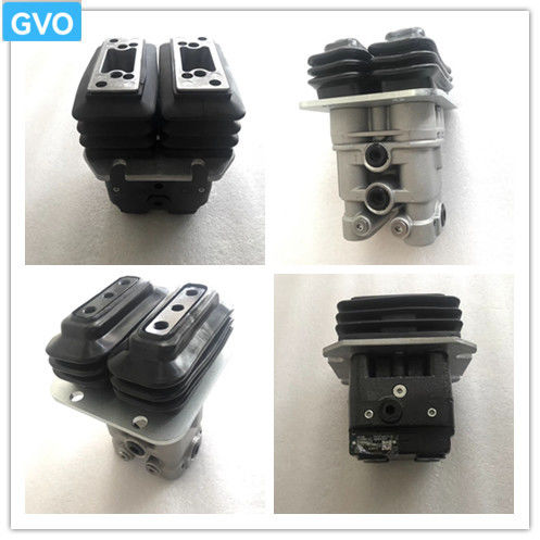 60170604 conjunto de válvulas de pie para Kawasaki Sany SY215C9 SY215 SY135 piezas de repuesto de excavadora PVD8PC6035