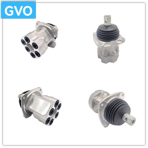 Yn30V00111f1 Piezas de excavadora Conjunto de válvulas piloto para SK200 SK210 SK230 SK260 SK250 SK350-6E-8 Conjunto de manija de joystick