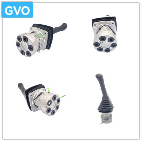 14556360, 14556359 El conjunto del mango del joystick de la excavadora es adecuado para el mango del joystick de VOLV0140 EC210 EC240 EC290 EC360 EC460 Kawasaki