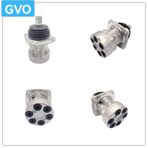 DX140/DX140W/DX170/DX180 Cabina de excavadora válvula de mando hidráulico 410113-00022A/410113-00021A/410113-00125B/ 410113-00125A/ K1000555H/K1000556G