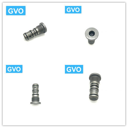 708-2H-00027 708-2G-03520 708-2G-03511 708-2G-03580 Partes de excavadoras Komatsu PC200-6 PC300-6 PC360-6-7 válvula de alivio de presión de la bomba hidráulica válvula de corte válvula lógica