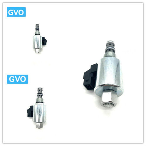 25220992 25/220992 Excavadora bomba hidráulica válvula solenoide JCB retroexcavadora piezas hidráulicas adecuadas para 3CX 4CX