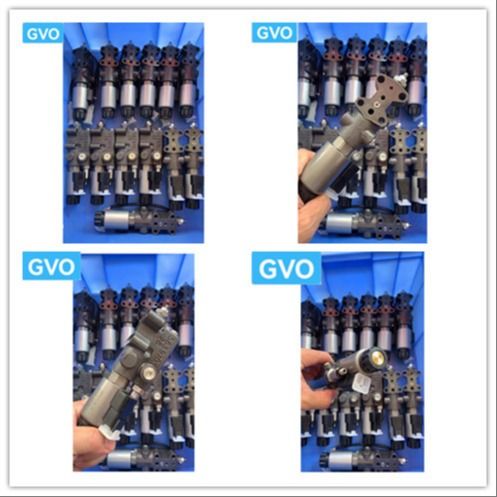 259-0907 2590907 Válvula de solenoide de la bomba del ventilador de la excavadora para Carter E330D E336D E340D E345C E345D E349D C9 C13