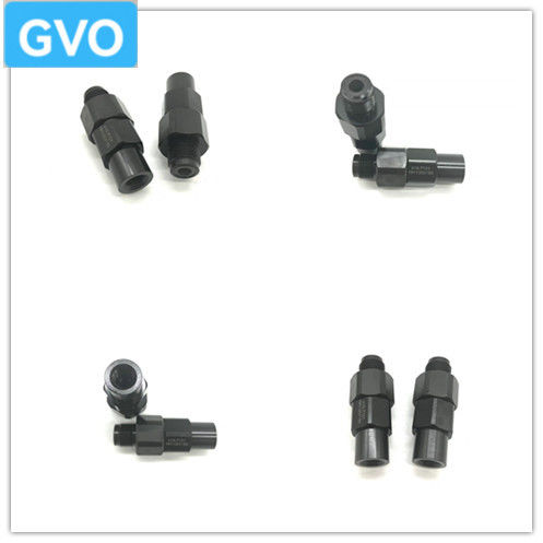 416-7101 Piezas de excavadoras E312 E320D C6.4 Alta presión del tren común válvula de alivio de presión de control de la válvula del tren común válvula de desbordamiento