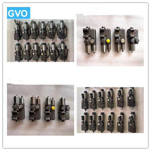 259-0907 Partes de excavadoras Carter E330D E336D E340D E345C E345D E349D C9/C13 Válvula solenoide de la bomba del ventilador