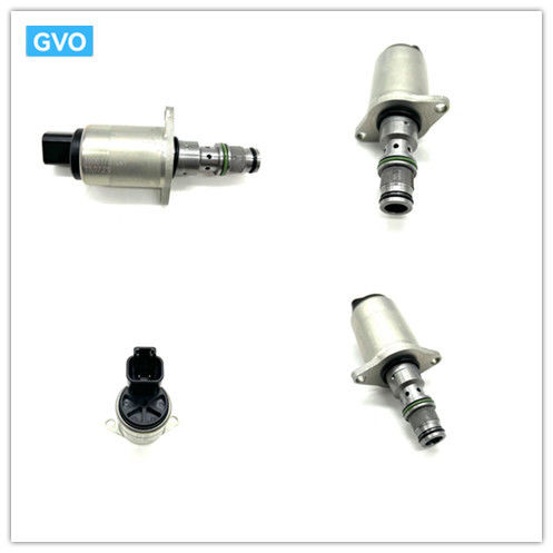 1006178 Partes de excavadoras Thomas Sany SY235 SY335 SY365 Válvula de solenoide Piloto Conmutador proporcional de encendido y apagado Válvula de solenoide