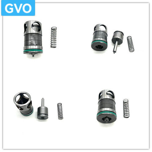 P/N-XCB11290-000-00 Valva de presión bidireccional Parte del núcleo de la excavadora Komatsu PC200 220 240-8 Distribución Distribuidor de válvula de control de retorno de aceite