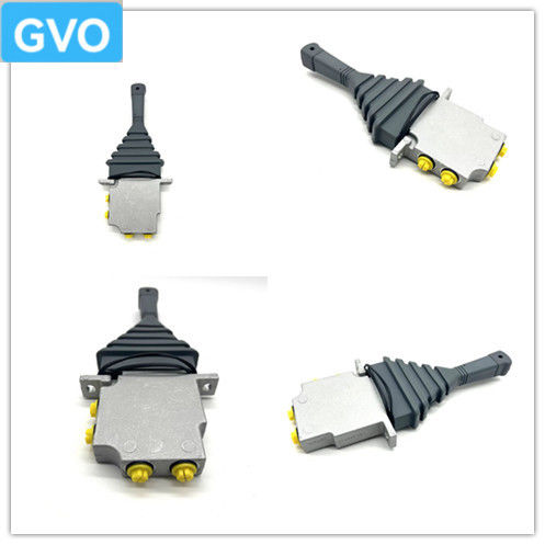 803009754 Partes de excavadoras SY55 SY60 SY75 Yuchai 85 Xugong 60 manija de bulldozer montaje manija de caucho