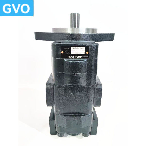 14644494 Partes de excavadoras Volvo 480E Bombas de engranaje hidráulico de mano derecha Bombas auxiliares de piloto